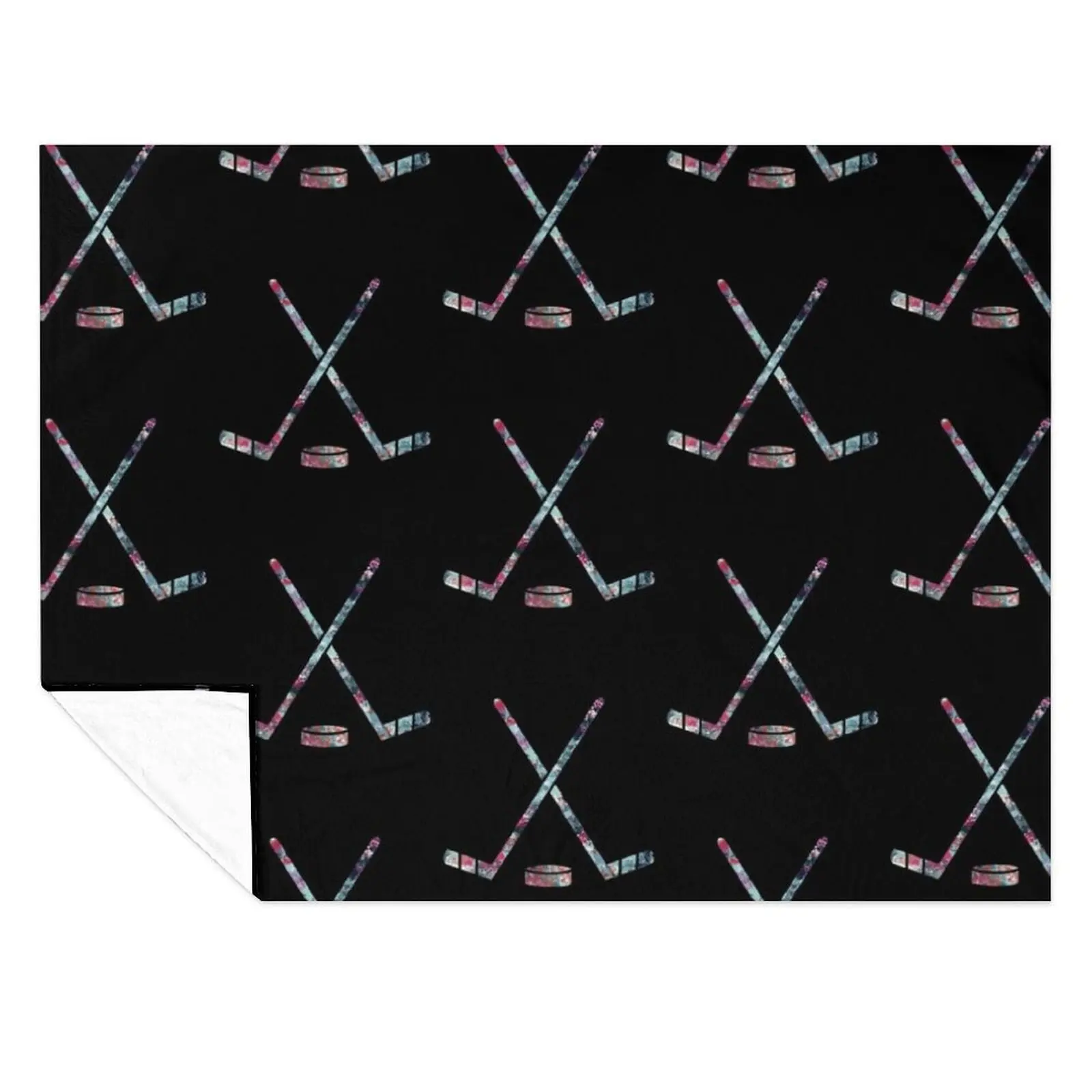 Hockey Sticks in Kraken Colors Throw Blanket sofa bed Tourist Cute Thermal Blankets
Hockey Sticks in Kraken Colors Throw Blanket sofa bed Tourist Cute Thermal Blankets