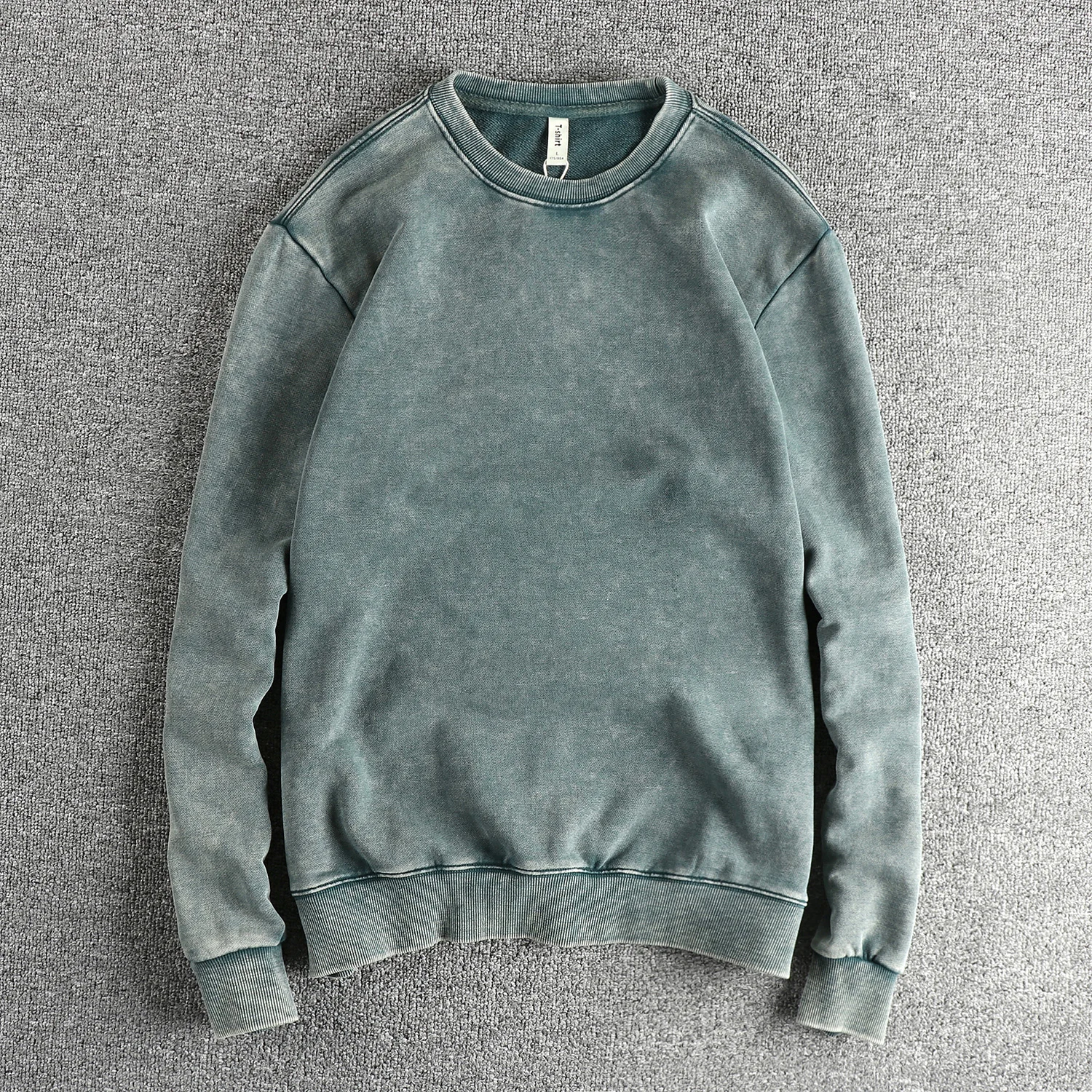 Retro High Street Distressed Hoodie Men Loose Casual Long Sleeve Cotton Sweatshirt American Style round Neck Color
Retro High Street Distressed Hoodie Men Loose Casual Long Sleeve Cotton Sweatshirt American Style round Neck Color