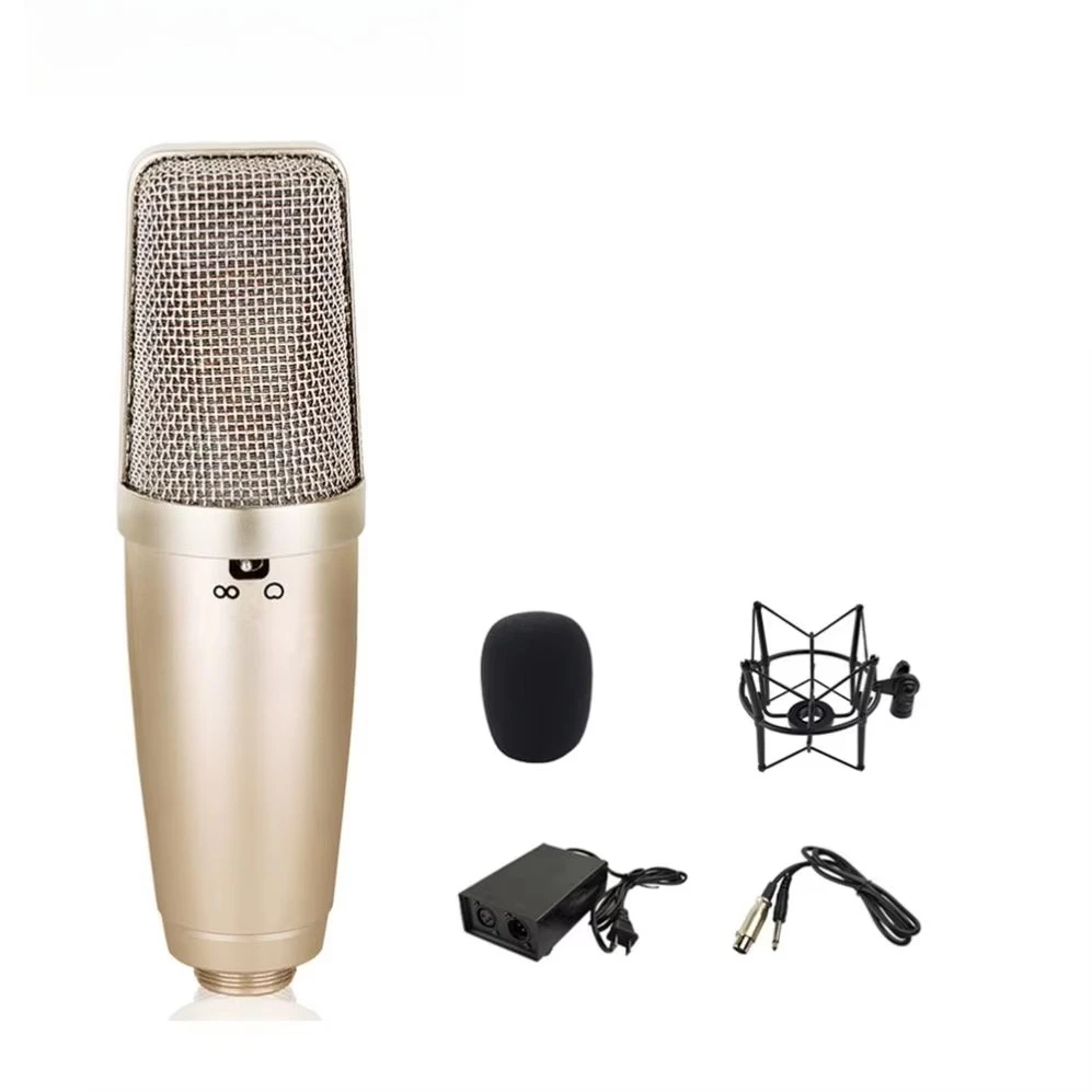 Brand New Kids Microphone With Stand Karaoke Song Music Instrument Toys Brain-Training Educational Toy With High Quality
Brand New Kids Microphone With Stand Karaoke Song Music Instrument Toys Brain-Training Educational Toy With High Quality