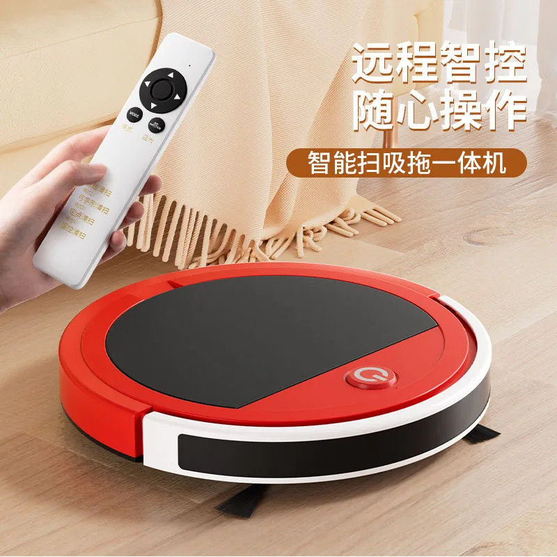 Suitable forFully automatic sweeping robot, lazy household sweeping and towing cleaning machine remote control, intelligent vacu
Suitable forFully automatic sweeping robot, lazy household sweeping and towing cleaning machine remote control, intelligent vacu