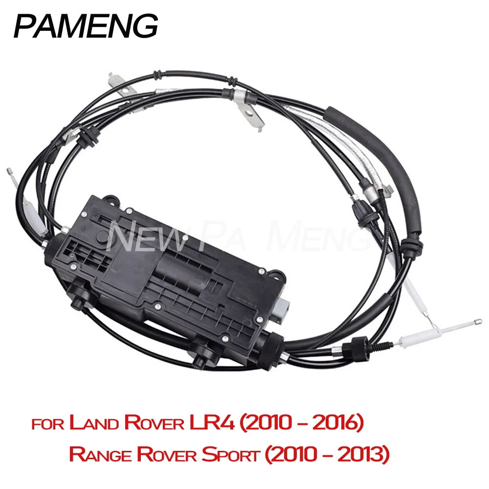 LR072318 Parking Brake Actuator For 2010-2013 Land Rover Discovery 4 Range Rover Electronic Parking Brake Assembly Compatible
LR072318 Parking Brake Actuator For 2010-2013 Land Rover Discovery 4 Range Rover Electronic Parking Brake Assembly Compatible