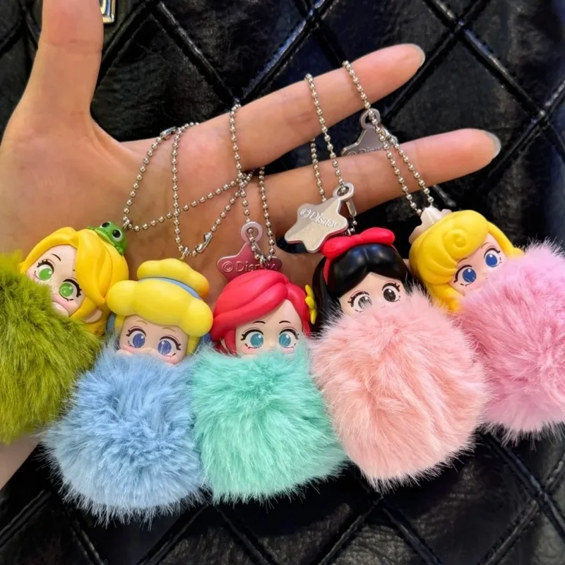 Disney Villain And Princess Series Ariel Maleficent Evil Queen Rapunzel Ursula Fantasy Plush Ball Blind Box Gifts For Kids Toys
Disney Villain And Princess Series Ariel Maleficent Evil Queen Rapunzel Ursula Fantasy Plush Ball Blind Box Gifts For Kids Toys