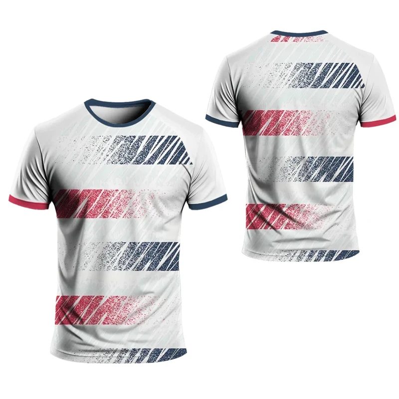 Новый хит продаж с 3D принтом, спортивная дышащая быстросохнущая одежда для бега на открытом воздухе, одежда для фитнеса, повседневная одежда, футболка с круглым вырезом для взрослых, топы
Новый хит продаж с 3D принтом, спортивная дышащая быстросохнущая одежда для бега на открытом воздухе, одежда для фитнеса, повседневная одежда, футболка с круглым вырезом для взрослых, топы