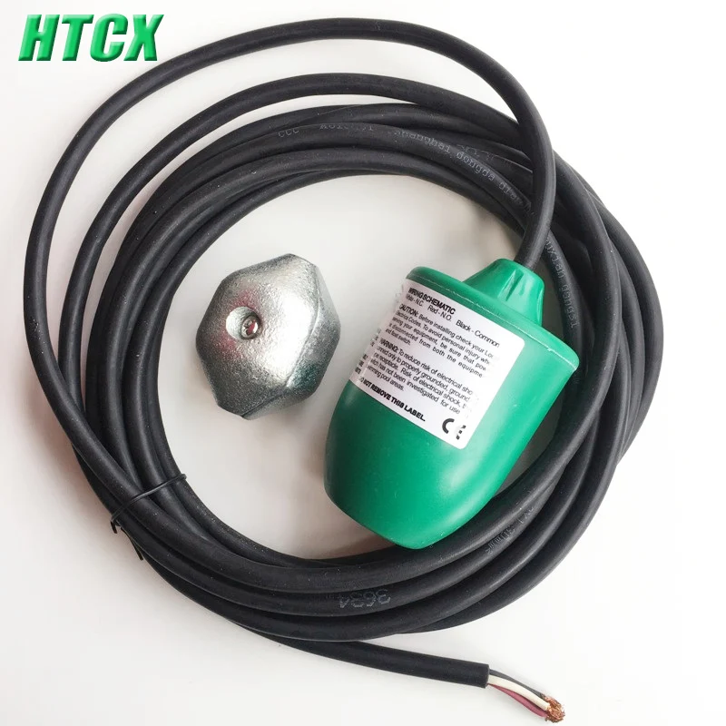 New MGRE20W-FT plug-in cable float level switch 6-meter cable
New MGRE20W-FT plug-in cable float level switch 6-meter cable