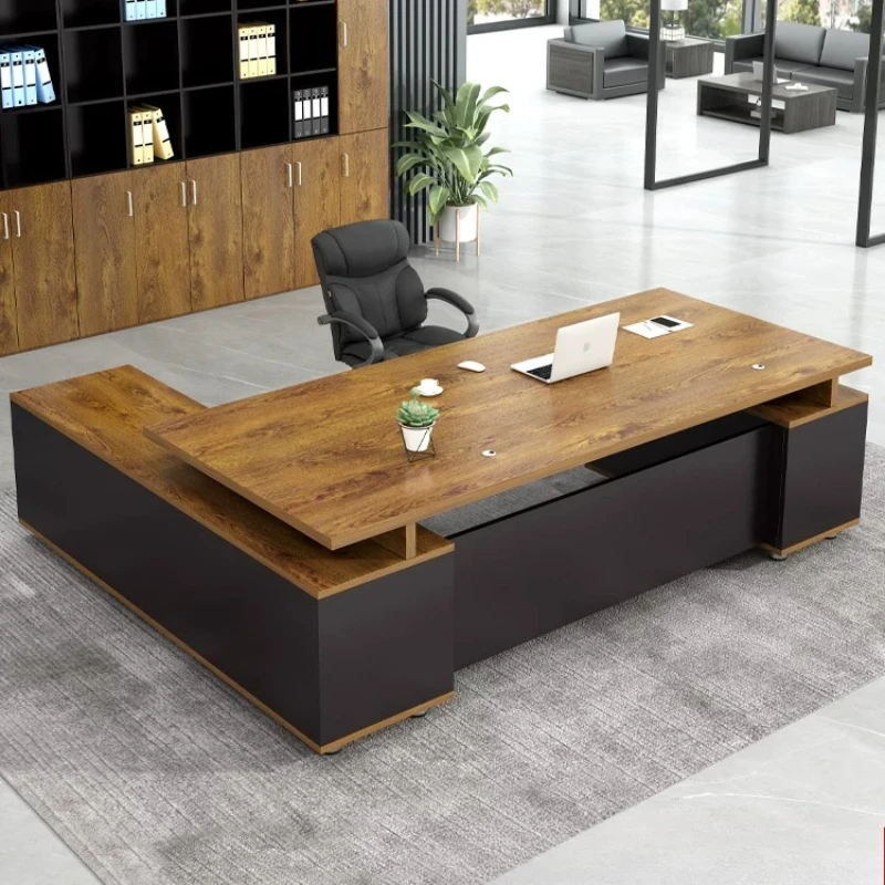 Reception Designer Office Desk Aesthetic Luxury Writing Modern Office Table Specialty Commercial Mesa De Escritorio Furniture
Reception Designer Office Desk Aesthetic Luxury Writing Modern Office Table Specialty Commercial Mesa De Escritorio Furniture