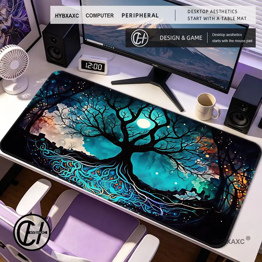 HYBXAXC Gothic Wonders Desk Mat Cat City Mouse Pad, Big Gaming mouse pad Cute Track Pad, Aesthetic Desk Pad
HYBXAXC Gothic Wonders Desk Mat Cat City Mouse Pad, Big Gaming mouse pad Cute Track Pad, Aesthetic Desk Pad
