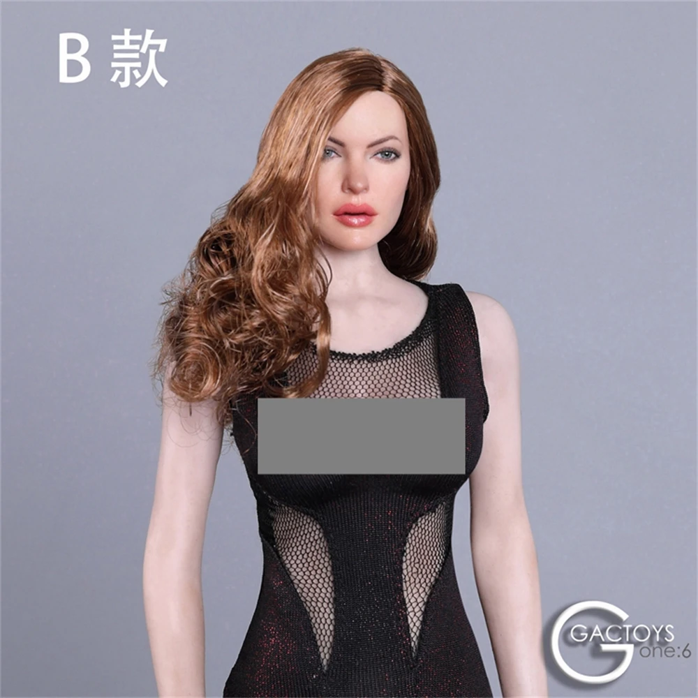 Экшн-фигурка GACTOYS 1/6 GC031B в европейском стиле, подходит для 12-дюймовых TBLeague JIAOU
Экшн-фигурка GACTOYS 1/6 GC031B в европейском стиле, подходит для 12-дюймовых TBLeague JIAOU
