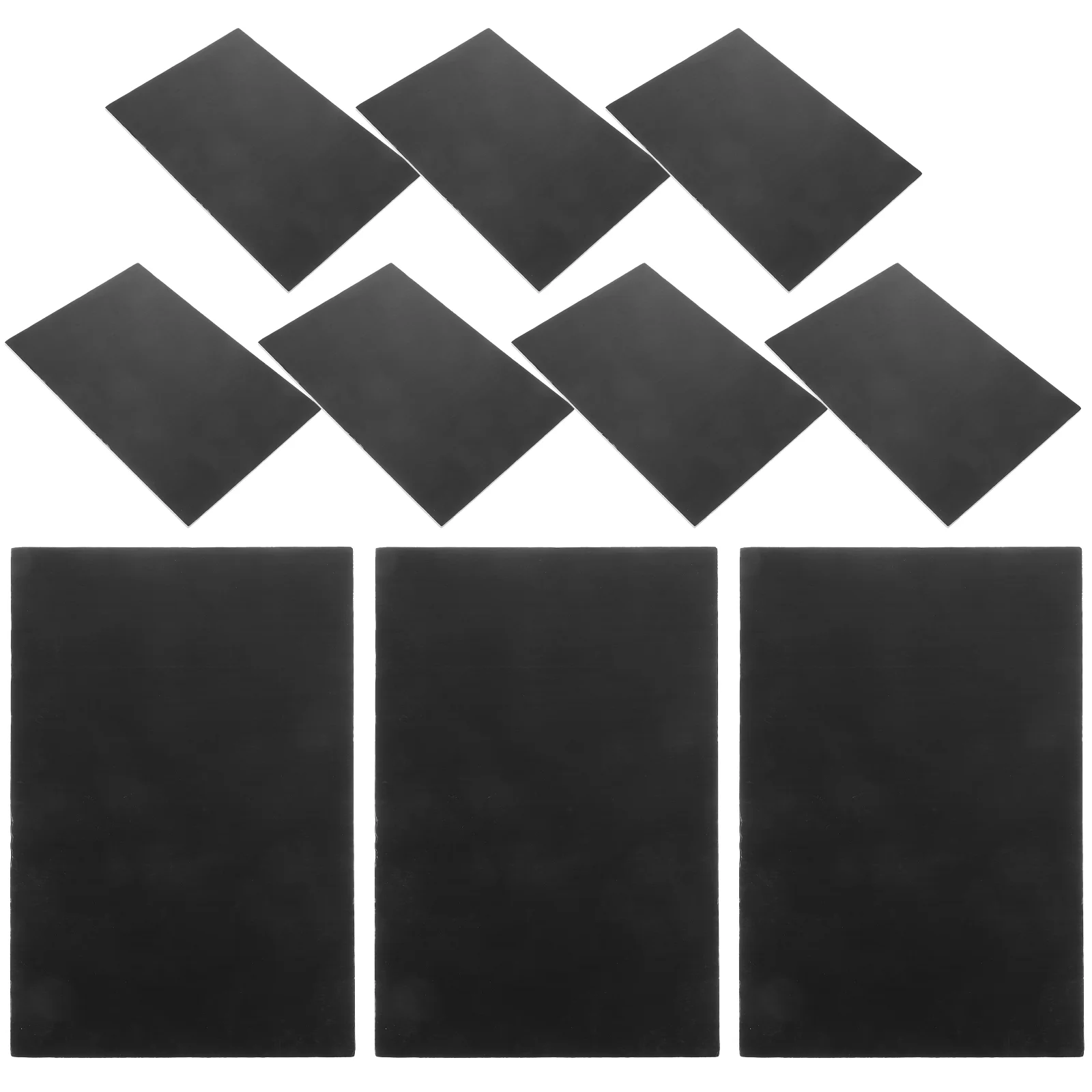 10 Pcs Sponges Blank Foam Board Poster Material Display Bubble Craft Handmade Boards Black
10 Pcs Sponges Blank Foam Board Poster Material Display Bubble Craft Handmade Boards Black