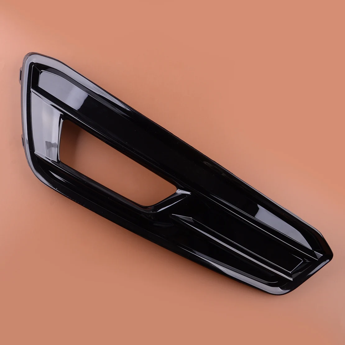Car Front Right Side Bumper Fog Light Lamp Cover Bezel Trim Grille Frame Fit for Ford Focus ST 2015 2016 2017 2018 F1EZ-15266-C
Car Front Right Side Bumper Fog Light Lamp Cover Bezel Trim Grille Frame Fit for Ford Focus ST 2015 2016 2017 2018 F1EZ-15266-C