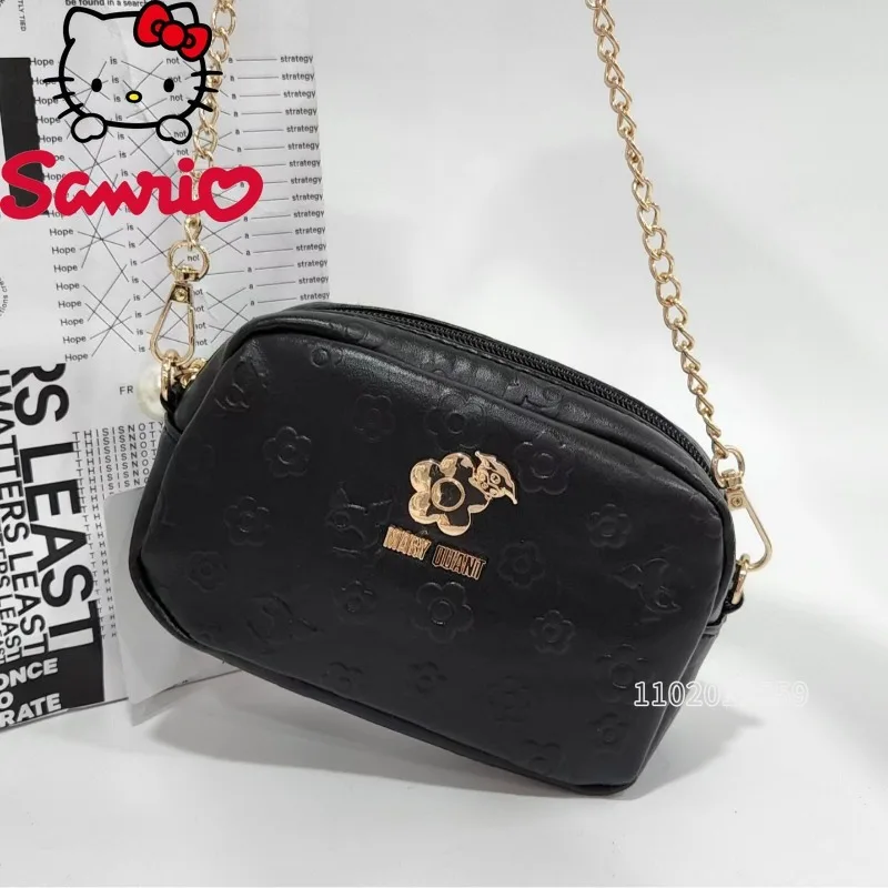 Sanrio's New Women's Shoulder Bag Luxury Brand Original Mini Women's Shoulder Crossbody Bag Fashion Trend Mini Women's Bag
Sanrio's New Women's Shoulder Bag Luxury Brand Original Mini Women's Shoulder Crossbody Bag Fashion Trend Mini Women's Bag