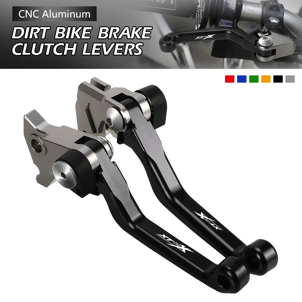 Motocross Pivot Brake Clutch Levers For Yamaha XT250X 2006 2007 2008 2009 2010 2011 2012-2017 Motorcycle Dirt Bike Handle Lever
Motocross Pivot Brake Clutch Levers For Yamaha XT250X 2006 2007 2008 2009 2010 2011 2012-2017 Motorcycle Dirt Bike Handle Lever
