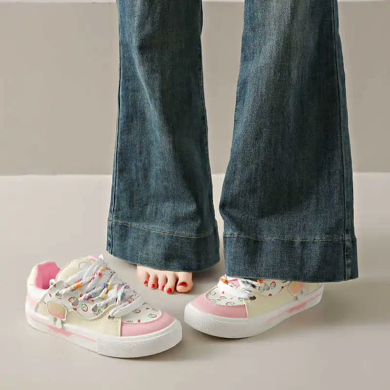 Plateforme Hip Hop Shoes Woman Sneakers Basketball Spring Shoes Women Skates Sports Runners 2025new Tenni Luxus Loafersy
Plateforme Hip Hop Shoes Woman Sneakers Basketball Spring Shoes Women Skates Sports Runners 2025new Tenni Luxus Loafersy