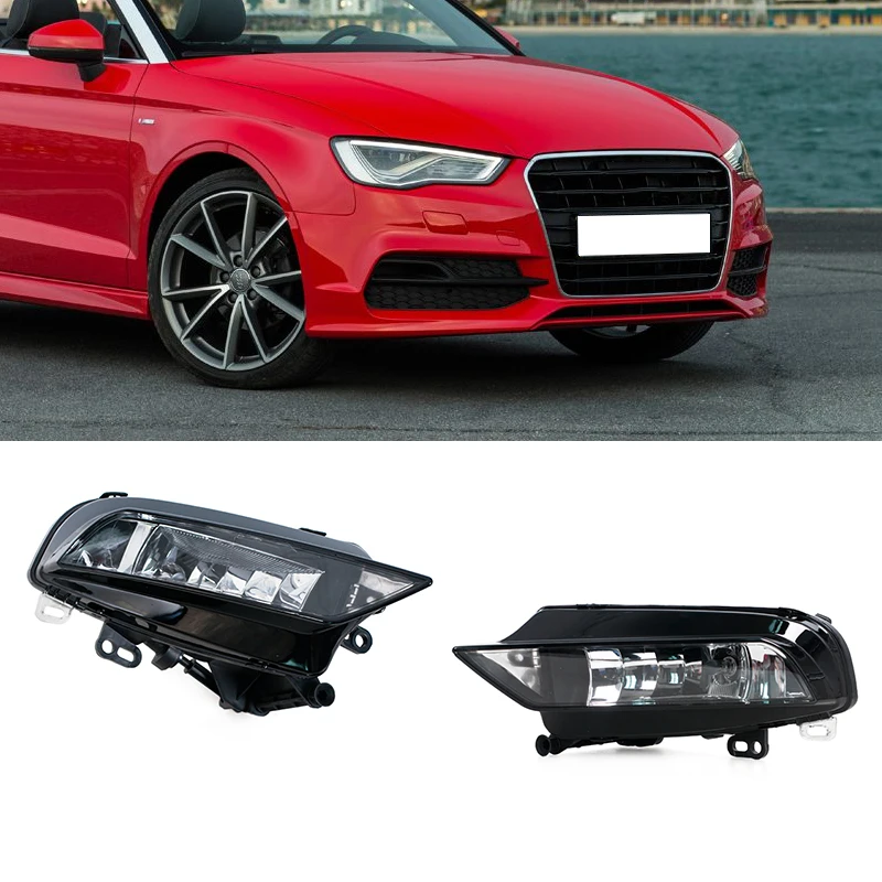 For Audi A3 8v Rs3 S3 Hatchback 2012 2013-2016 Fog Lights Front Bumper Lights Driving Lights Daytime Running Light Accessories
For Audi A3 8v Rs3 S3 Hatchback 2012 2013-2016 Fog Lights Front Bumper Lights Driving Lights Daytime Running Light Accessories
