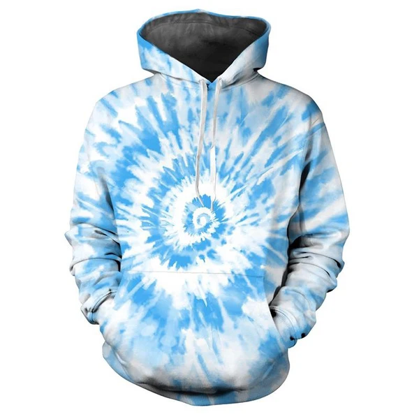 Unisex Funny 3D Colorful Tie-dye Print Hoodies Long Sleeve Men Women Pullovers Hoodies Sweatshirt
Unisex Funny 3D Colorful Tie-dye Print Hoodies Long Sleeve Men Women Pullovers Hoodies Sweatshirt