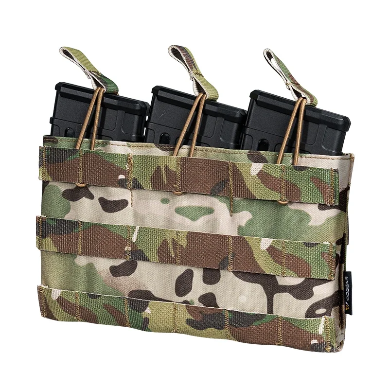Idogear Tactical Molle Triple Mag Pouch 5.56 Open-top Magazine Pouch Army Airsoft Gear Tactical Ammo Pouches Triple
Idogear Tactical Molle Triple Mag Pouch 5.56 Open-top Magazine Pouch Army Airsoft Gear Tactical Ammo Pouches Triple