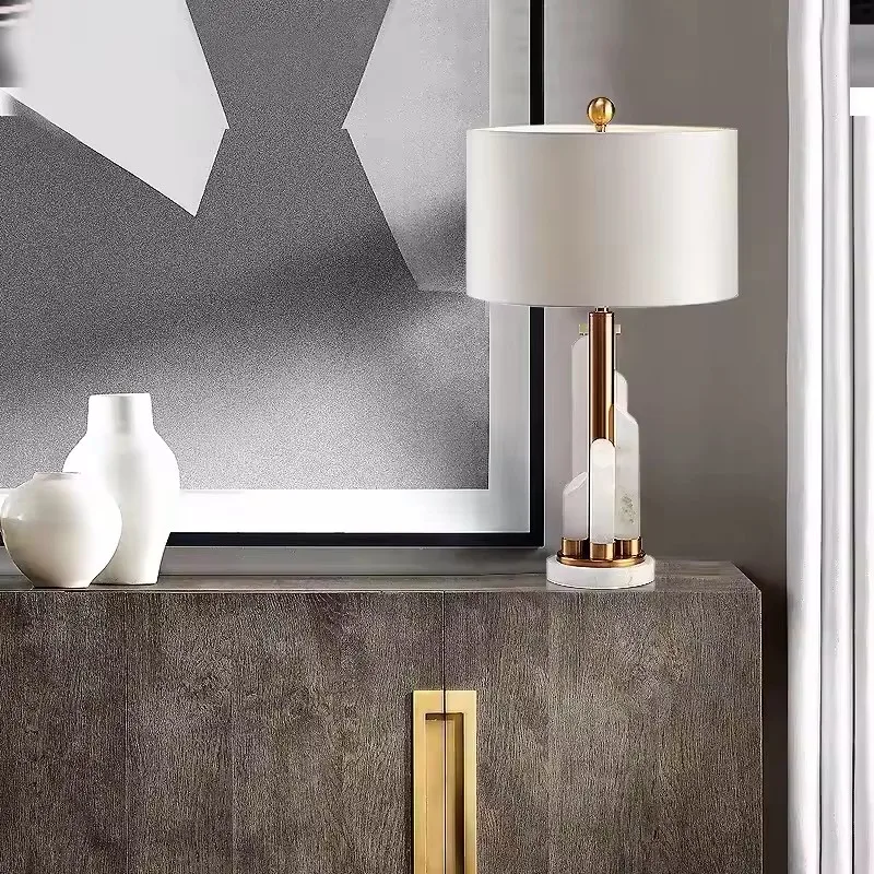 Desk Light Nordic Modern Lamp With Tray Table Holder Glass Table Lamp for Bedroom and Table Light Room 
Desk Light Nordic Modern Lamp With Tray Table Holder Glass Table Lamp for Bedroom and Table Light Room
