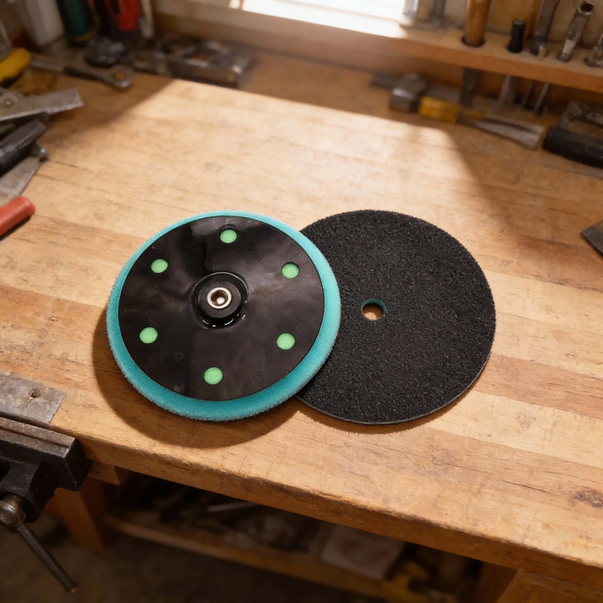 1pc 9 Inch Polishing Disc Fastener And Loop Sanding Disc Sticky Back Flocking Sponge Pad For Wall Large Area Sanding Polishing
1pc 9 Inch Polishing Disc Fastener And Loop Sanding Disc Sticky Back Flocking Sponge Pad For Wall Large Area Sanding Polishing
