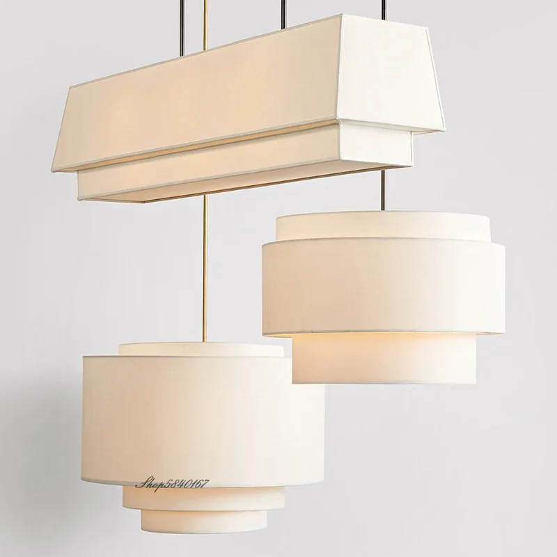 Japanese Style Pendant Lights Modern Minimalist Fabric Lamps Personality Designer Lustre Living Room Bedroom Decor Led Lighting
Japanese Style Pendant Lights Modern Minimalist Fabric Lamps Personality Designer Lustre Living Room Bedroom Decor Led Lighting