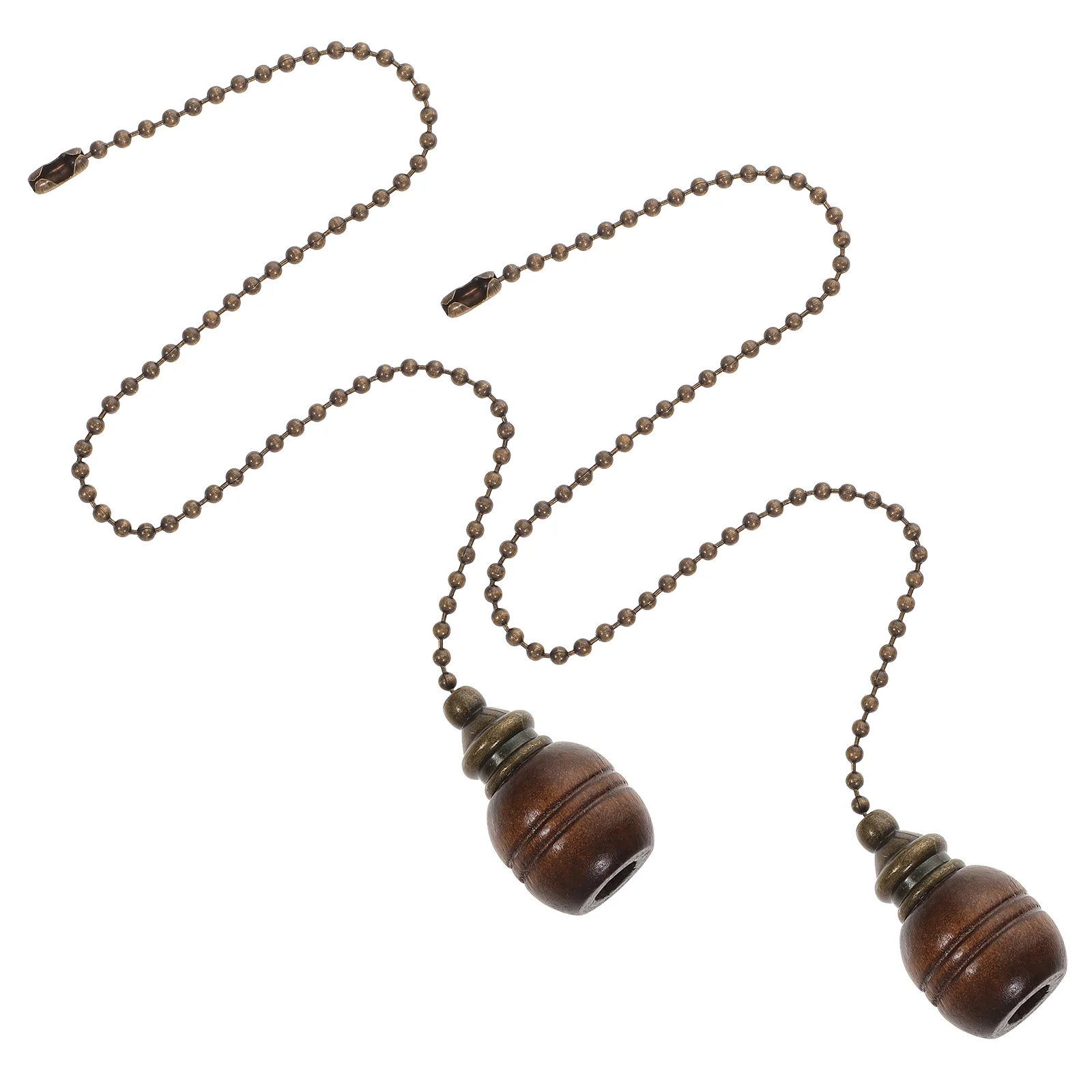 2 Pcs Ceiling Fan Light Chain Lamp Hanging Ornament Unique Decoration Vintage Home The Iron Beautiful Pendant of Lid
2 Pcs Ceiling Fan Light Chain Lamp Hanging Ornament Unique Decoration Vintage Home The Iron Beautiful Pendant of Lid
