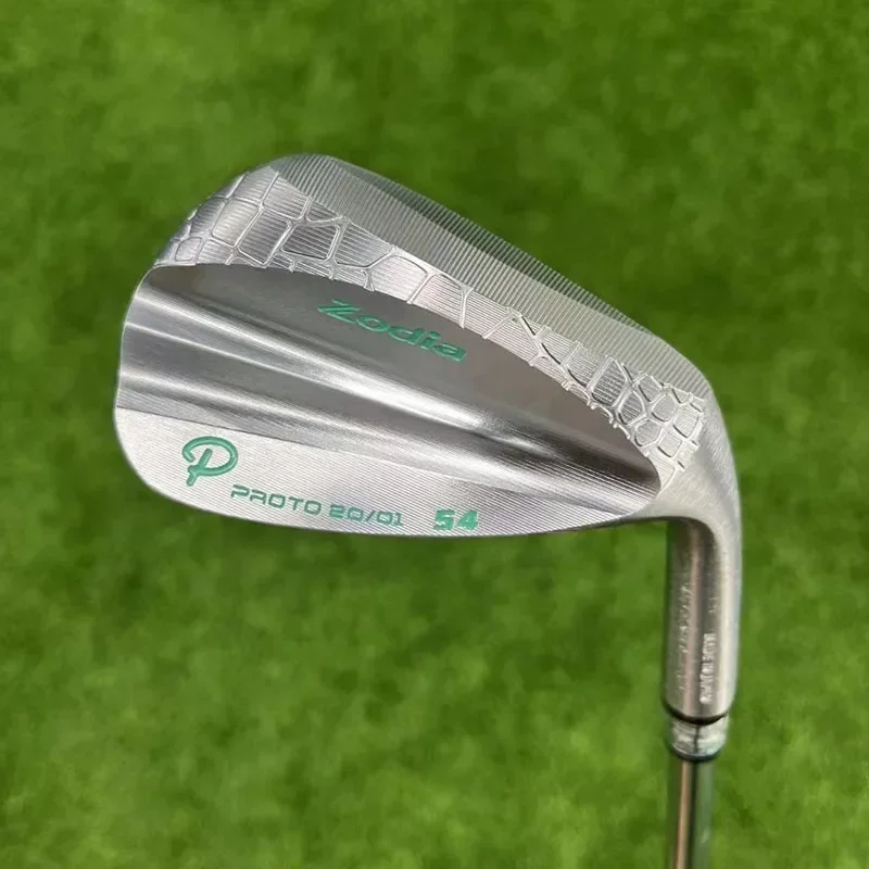New Golf Wedges Zodia Wedges PROTO 20/01 Forged CNC Face 48 50 52 54 56 58 60 With Steel Shaft Golf Clubs
New Golf Wedges Zodia Wedges PROTO 20/01 Forged CNC Face 48 50 52 54 56 58 60 With Steel Shaft Golf Clubs