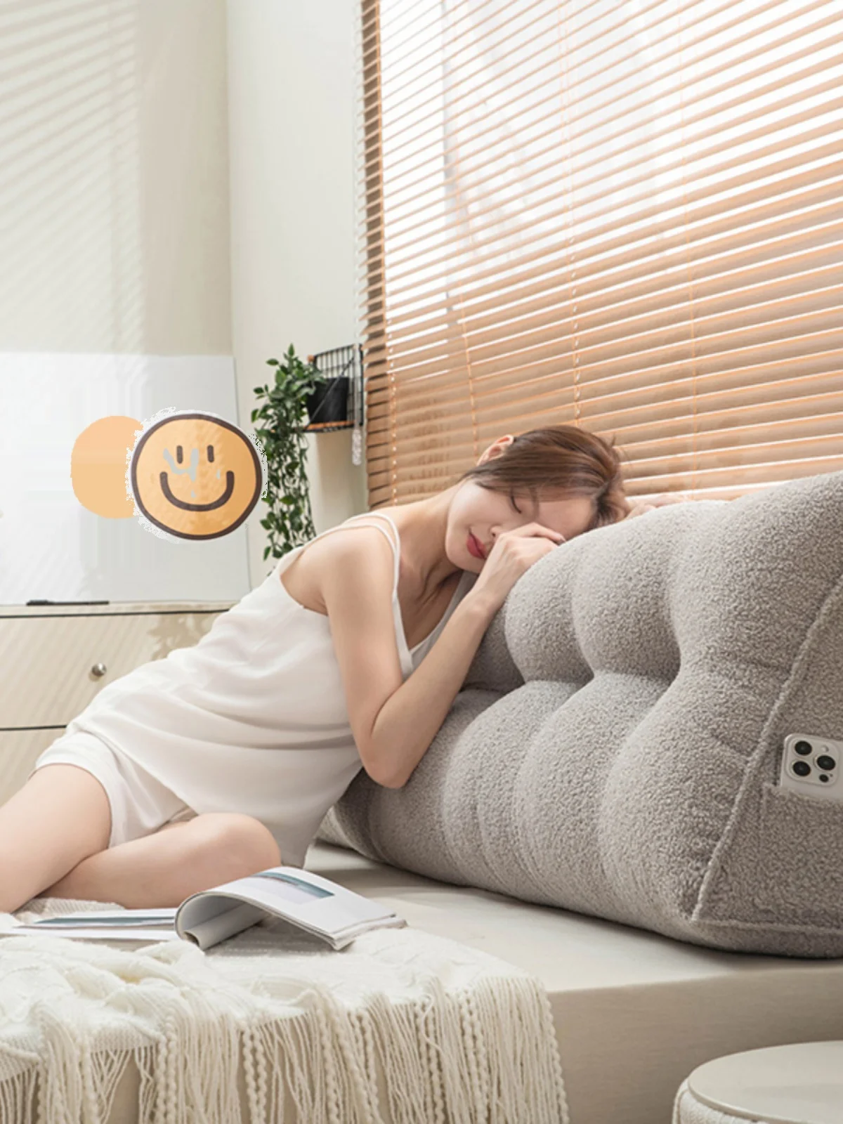 e Bed Head Pillow Large Barest Tat Universal Soft Cover Bedroom Pillow Detachable Sofa Long Barest Home Decor
e Bed Head Pillow Large Barest Tat Universal Soft Cover Bedroom Pillow Detachable Sofa Long Barest Home Decor
