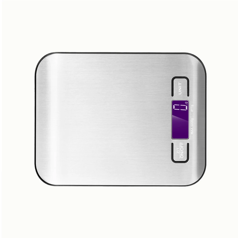 Digital Stainless Steel Kitchen Scale Multifunction Baking Cooking Postal Jewelry Food Scale High Precision Sensors LCD Display
Digital Stainless Steel Kitchen Scale Multifunction Baking Cooking Postal Jewelry Food Scale High Precision Sensors LCD Display