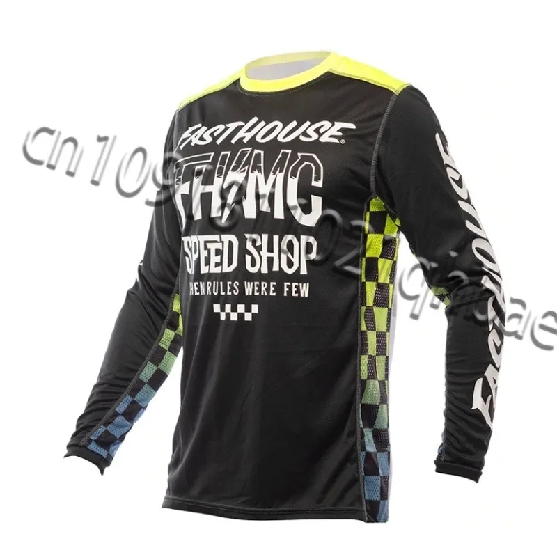НОВЫЙ Джерси для мотокросса Maillot Ciclismo Hombre DH MOTO MTB MX Джерси для скоростного спуска MTB Джерси для шоссейного горного велосипеда
НОВЫЙ Джерси для мотокросса Maillot Ciclismo Hombre DH MOTO MTB MX Джерси для скоростного спуска MTB Джерси для шоссейного горного велосипеда