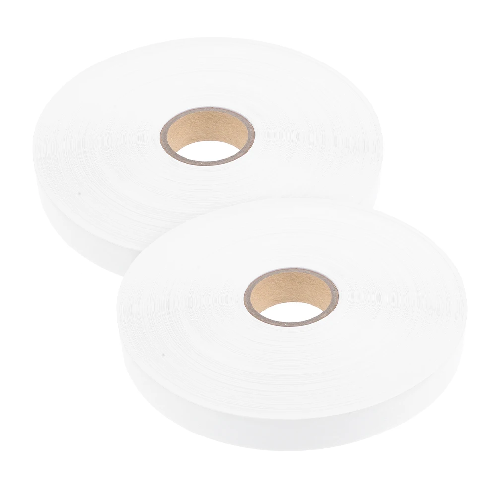 2pcs 2 Rolls Washed Nylon Belt Blank Printing Label Clothing Tags Trademark Clothes Size Labels Fabric Customizable DIY Garment
2pcs 2 Rolls Washed Nylon Belt Blank Printing Label Clothing Tags Trademark Clothes Size Labels Fabric Customizable DIY Garment
