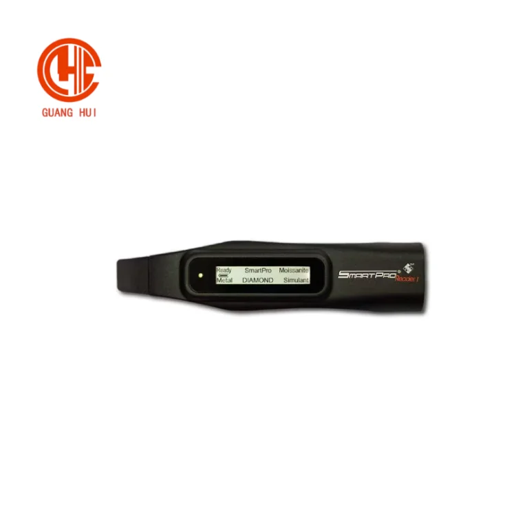 Dark Grey Precision Test Diamond Moissanite Metal Detector With LCD Display Jewelry Tools & Equipment
Dark Grey Precision Test Diamond Moissanite Metal Detector With LCD Display Jewelry Tools & Equipment