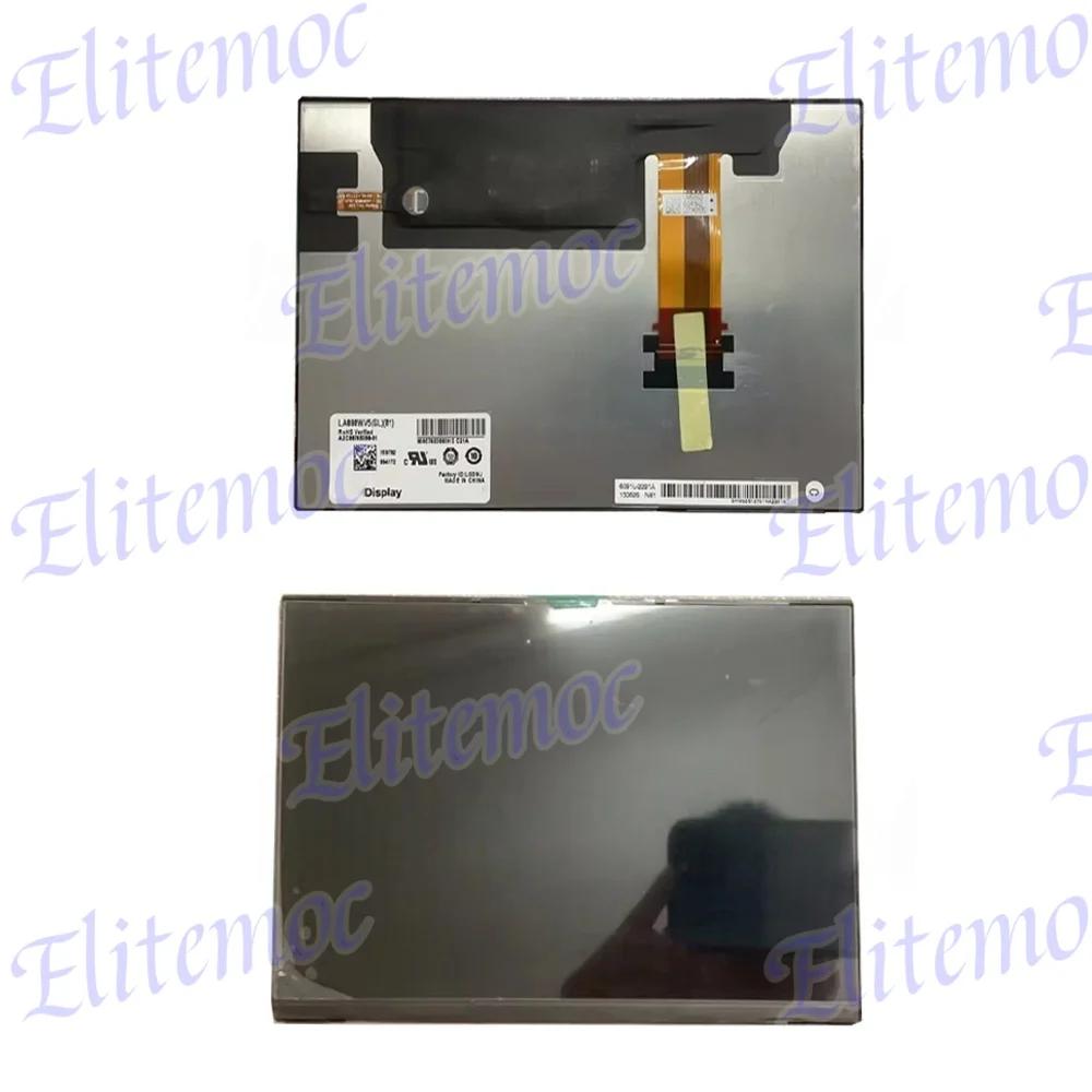 LA080WV5 (SL)(01) LCD Display Screen For Mercedes-Benz ML GL GLE W166 Class GPS SAT Navigation Replacement A1669000115
LA080WV5 (SL)(01) LCD Display Screen For Mercedes-Benz ML GL GLE W166 Class GPS SAT Navigation Replacement A1669000115