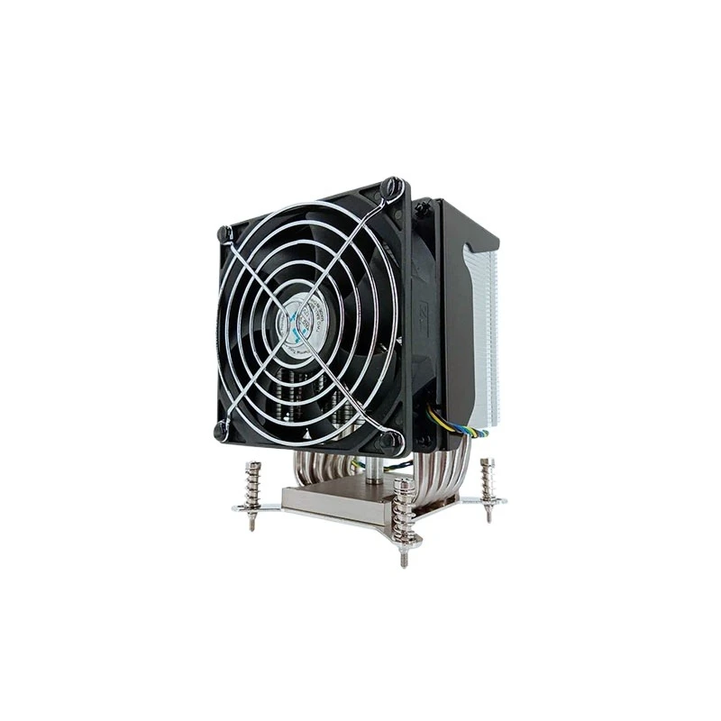 Cpu Radiator Fan New 3U/4U 2011 Four-pin Square Five Heat Pipe X79 Main Board Server Side Blowing
Cpu Radiator Fan New 3U/4U 2011 Four-pin Square Five Heat Pipe X79 Main Board Server Side Blowing