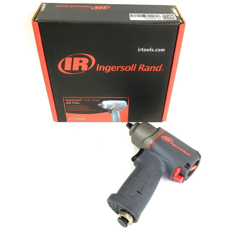 3/8 Pneumatic Air Ratchet Impact Wrench 2115TIMAX Drive Heavy-Duty Adjustable Repair Torque Wrench Tool
3/8 Pneumatic Air Ratchet Impact Wrench 2115TIMAX Drive Heavy-Duty Adjustable Repair Torque Wrench Tool