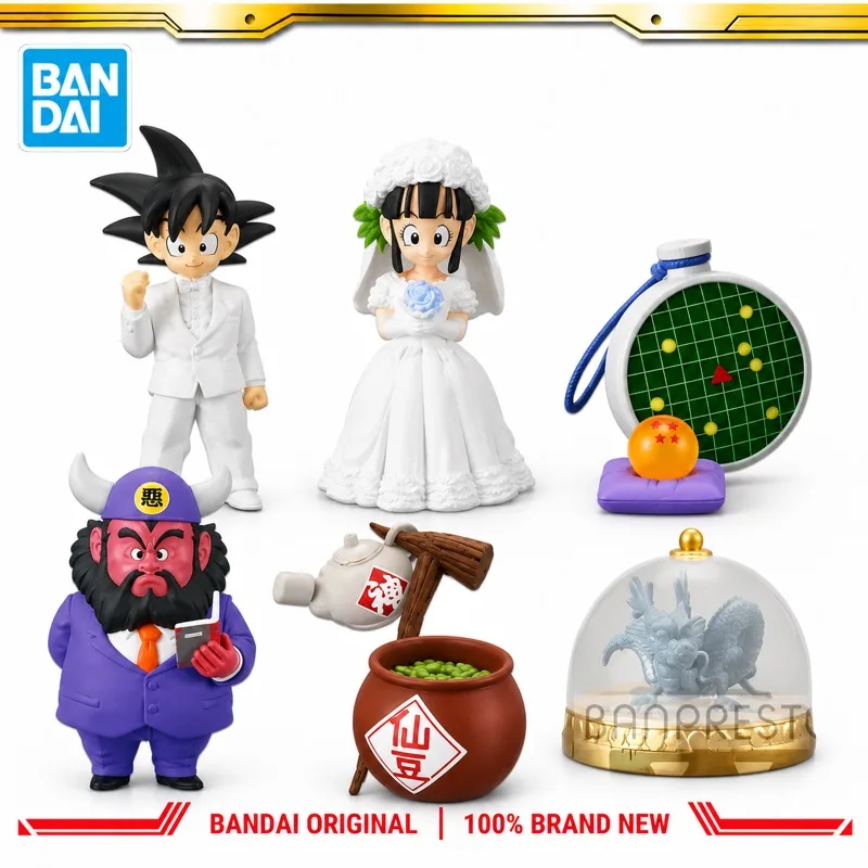 In Stock Bandai Original Banpresto Dragon Ball Songoku Chichi Action Figure Model Doll Brand New Boxed Anime Characters Toys
In Stock Bandai Original Banpresto Dragon Ball Songoku Chichi Action Figure Model Doll Brand New Boxed Anime Characters Toys