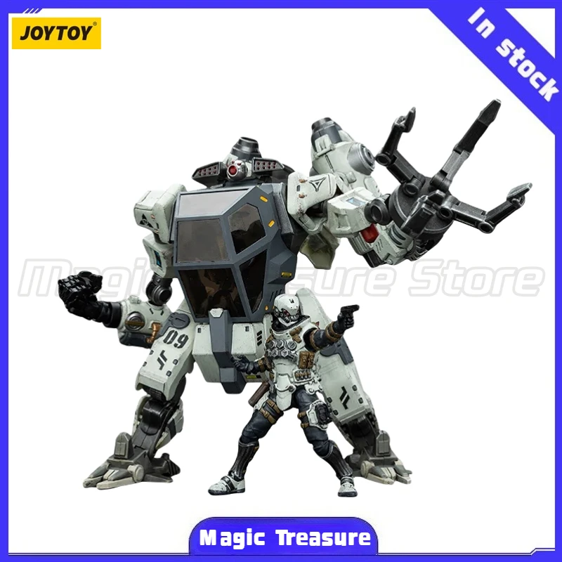 【MT】 JOYTOY 1/18 Action Figure North 09 Strike Attack Mecha Collection Model Toys Gift
【MT】 JOYTOY 1/18 Action Figure North 09 Strike Attack Mecha Collection Model Toys Gift