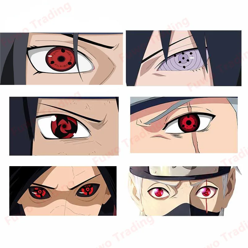 Fashion Creative Ninja Orochimaru Snake Eye Vinyl Car Stickers Personality Window Trunk Windshield Helmet Truck Laptop Decal PVC
Fashion Creative Ninja Orochimaru Snake Eye Vinyl Car Stickers Personality Window Trunk Windshield Helmet Truck Laptop Decal PVC
