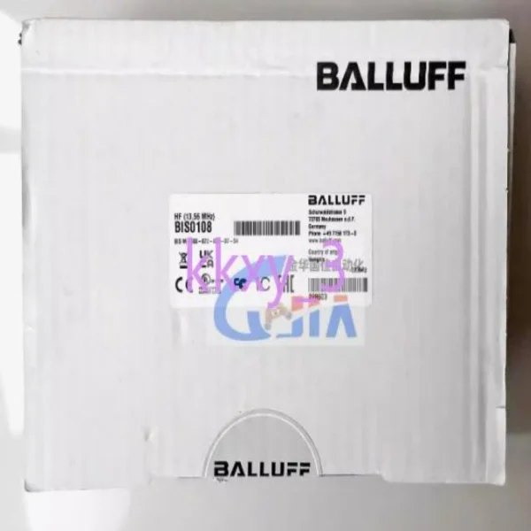 S Головка для чтения и записи M-400-072-01-07-s4 Bis0108 Совершенно новый оригинальный Spot Plc
S Головка для чтения и записи M-400-072-01-07-s4 Bis0108 Совершенно новый оригинальный Spot Plc