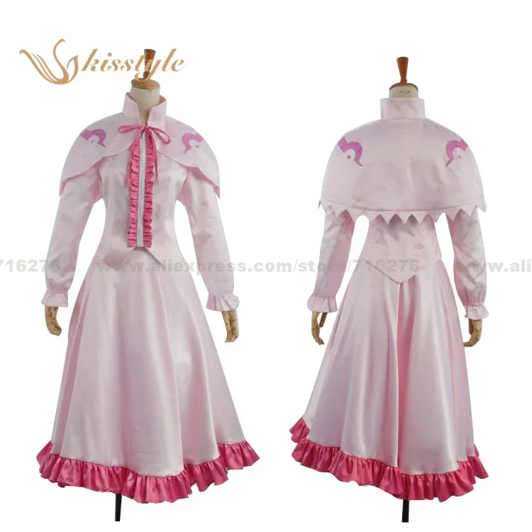 Kisstyle Fashion Akame ga Kill! Night Raid Pink Cosplay Clothing Costume new
Kisstyle Fashion Akame ga Kill! Night Raid Pink Cosplay Clothing Costume new