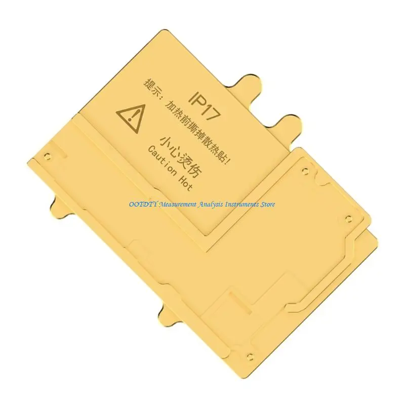 367D High Performances Ceramic Heating Pad Intelligent Temperature Control Device for Laboratory Environment and Repair Tasks
367D High Performances Ceramic Heating Pad Intelligent Temperature Control Device for Laboratory Environment and Repair Tasks