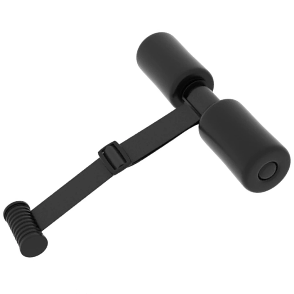 Portable Sit up Assist Device Durable Lightweight Fitness Equipment Floor Fixation Bar Adjustable Size Suitable All Ages
Portable Sit up Assist Device Durable Lightweight Fitness Equipment Floor Fixation Bar Adjustable Size Suitable All Ages