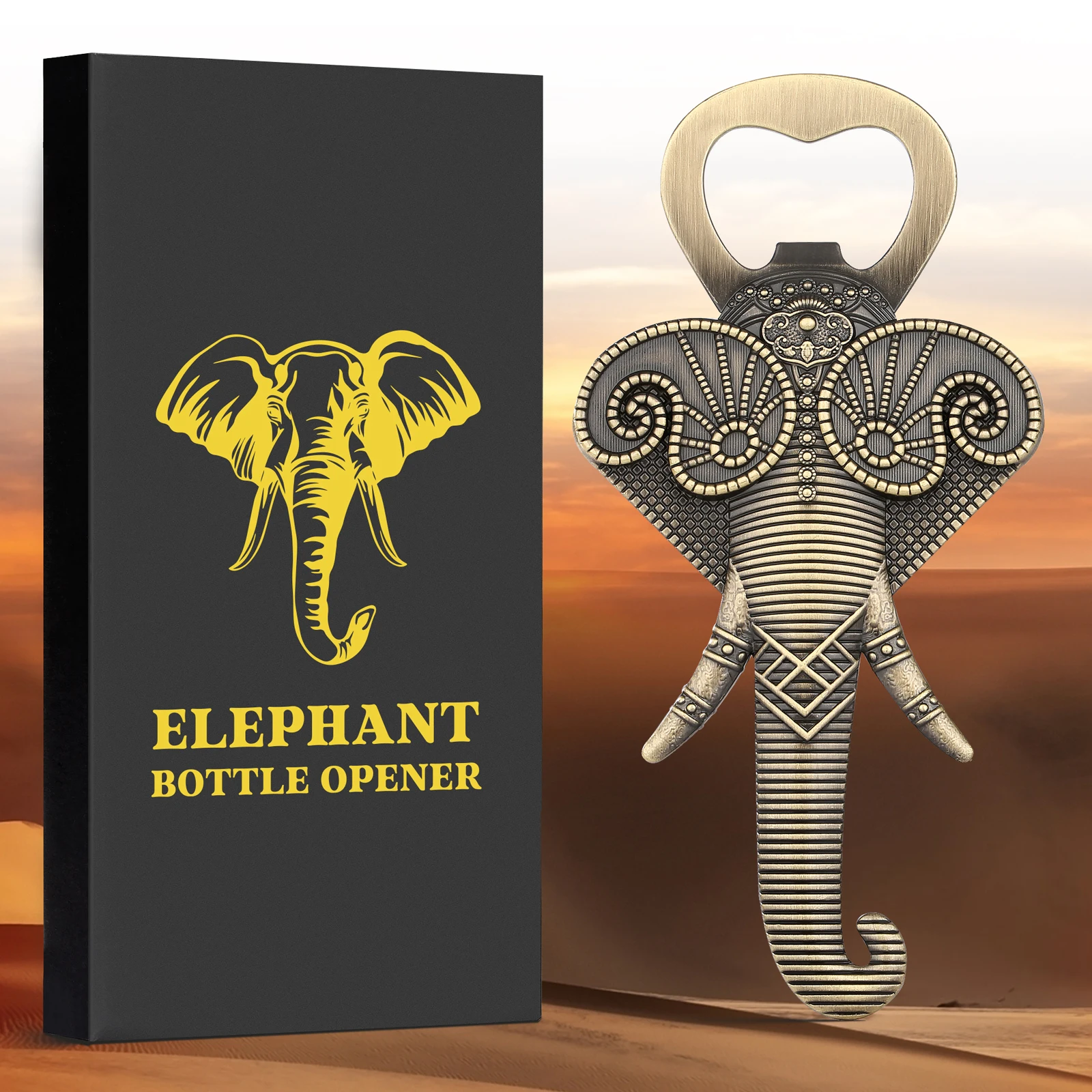 LKKCHER Elephant Gifts для женщин открывалка для пивных бутылок с подарочной коробкой идеи слона нос штопор оригинальный подарок на день отца мужчины
LKKCHER Elephant Gifts для женщин открывалка для пивных бутылок с подарочной коробкой идеи слона нос штопор оригинальный подарок на день отца мужчины