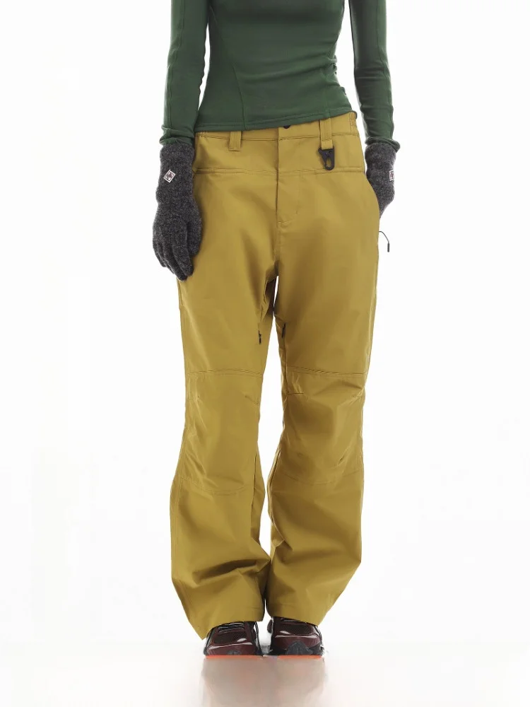 DSU Women's Outdoor Spring Autumn Straight Leg Casual Pants Windproof Waterproof Skiing Hiking Mountain Climbing Trousers
DSU Women's Outdoor Spring Autumn Straight Leg Casual Pants Windproof Waterproof Skiing Hiking Mountain Climbing Trousers