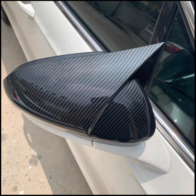 Car Styling For Ford Mondeo 2013-2019 Rearview Mirror Cover Caps Trim with Horn Car Styling Accessories Auto Parts for Vehicle E
Car Styling For Ford Mondeo 2013-2019 Rearview Mirror Cover Caps Trim with Horn Car Styling Accessories Auto Parts for Vehicle E