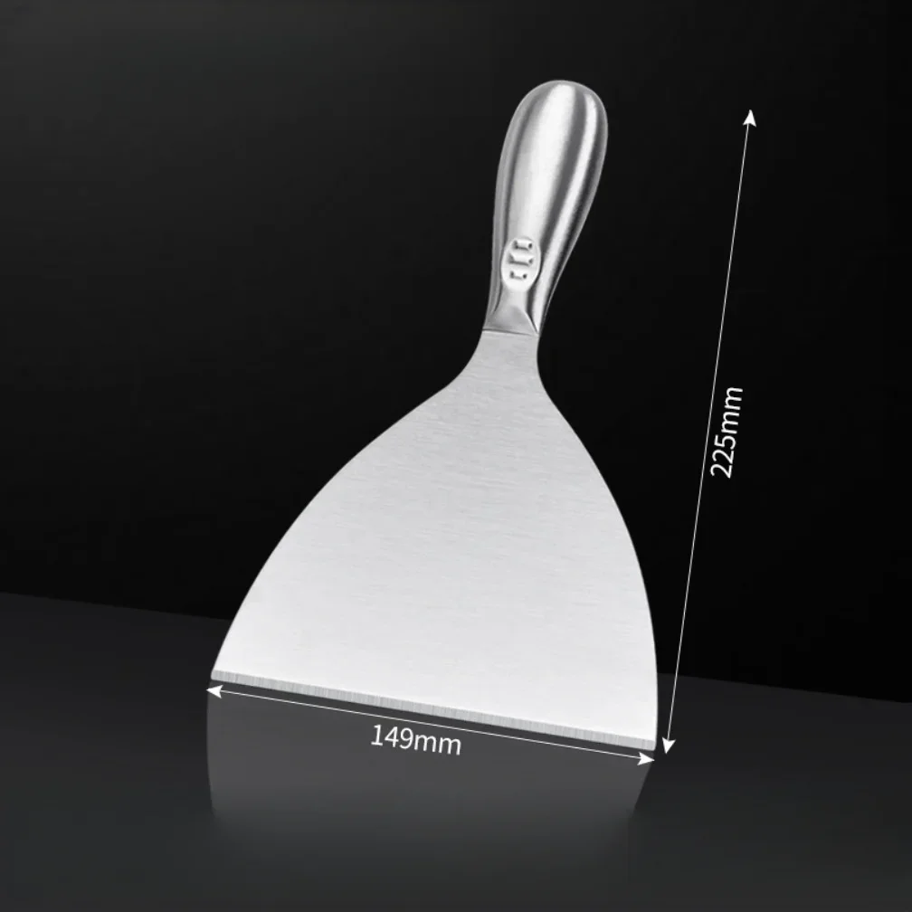 Stainless Steel 6 Inch Putty Featuring Ergonomic Grip for Comfortable Handling and Long Lasting Rust Resistant Performance
Stainless Steel 6 Inch Putty Featuring Ergonomic Grip for Comfortable Handling and Long Lasting Rust Resistant Performance