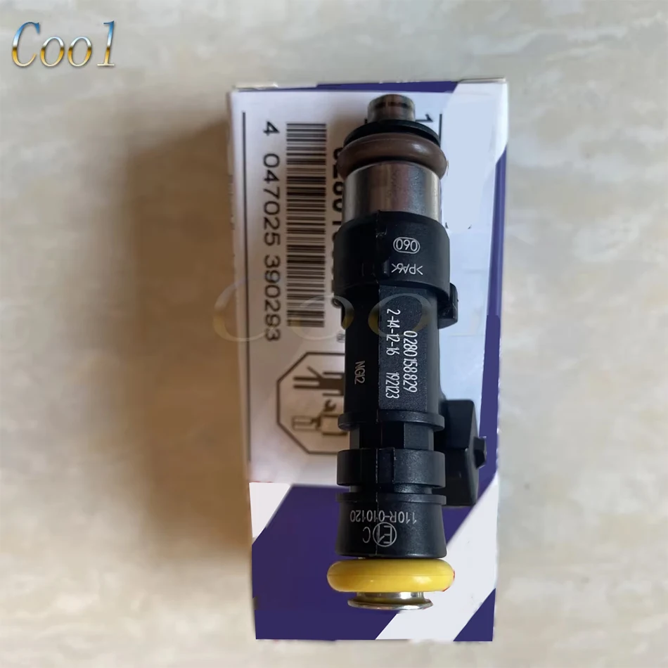 4 Pieces Bboschh 0280158827 0280158821 2200cc High Impedance Fuel Injectors 210LB EV1 Plug
4 Pieces Bboschh 0280158827 0280158821 2200cc High Impedance Fuel Injectors 210LB EV1 Plug