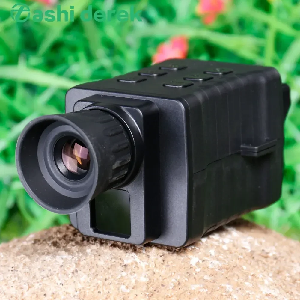 4K 36MP HD Digital Night Vision Monocular NV3000 Infrared Monocular 200M 5X Digital Zoom for Hunting Camping Video Recording
4K 36MP HD Digital Night Vision Monocular NV3000 Infrared Monocular 200M 5X Digital Zoom for Hunting Camping Video Recording