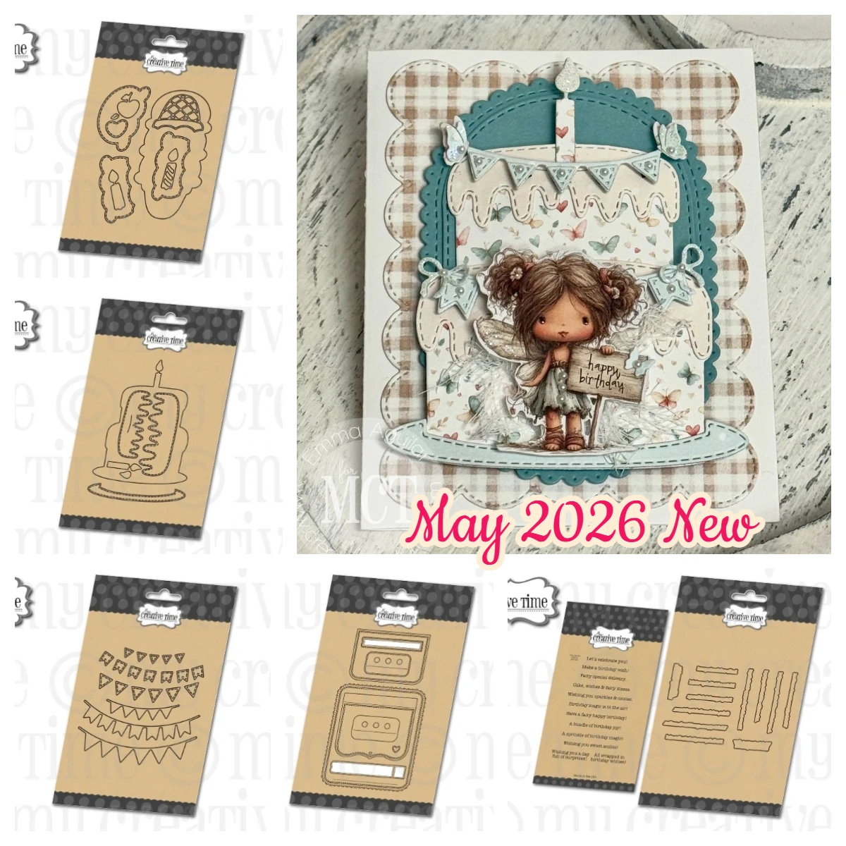 Fun Waterfall Album Metal Cutting Dies and Stamps Scrapbooking Diary Decoration Embossining Template for DIY Card May 2026 New
Fun Waterfall Album Metal Cutting Dies and Stamps Scrapbooking Diary Decoration Embossining Template for DIY Card May 2026 New