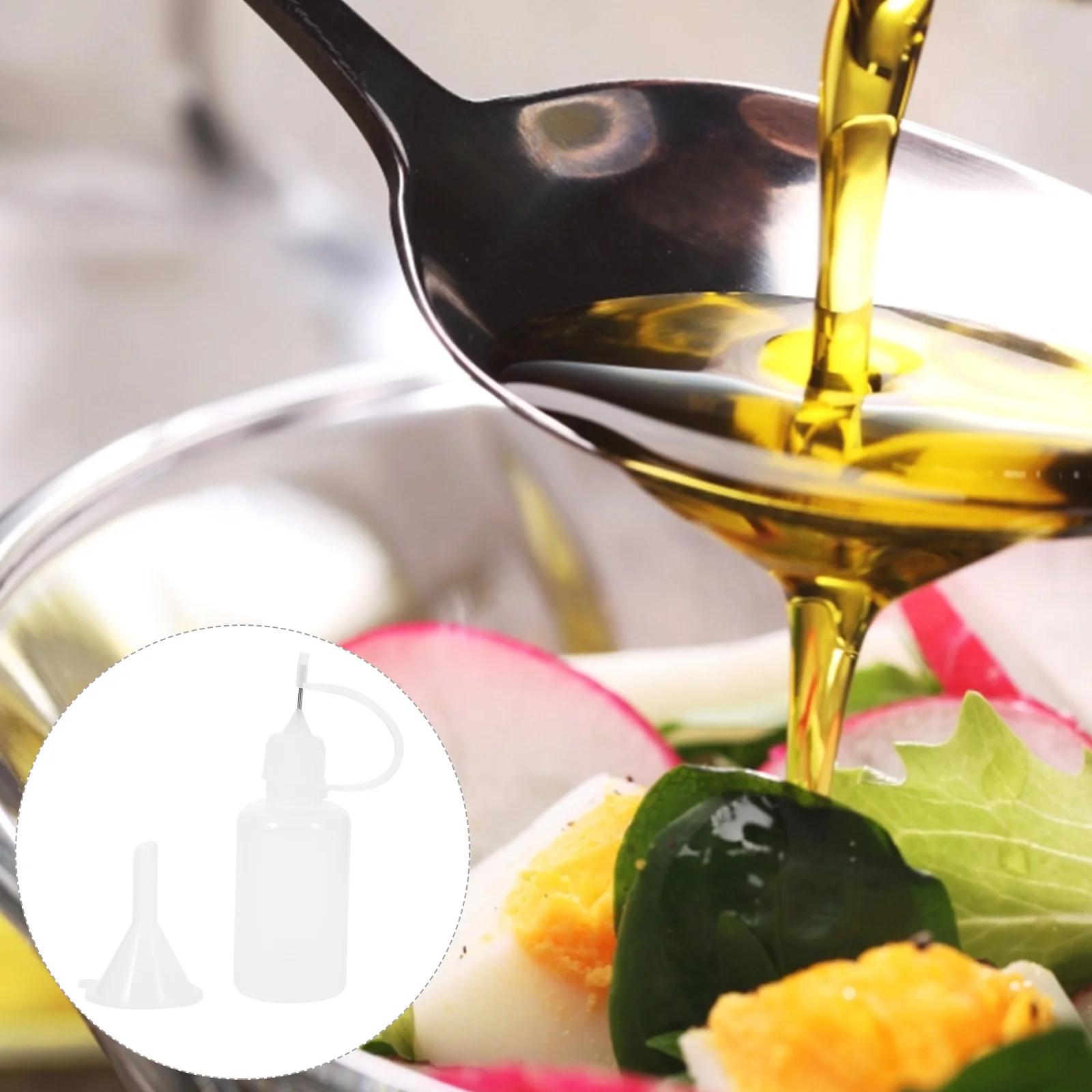 1Set Machine Oil Squeeze Bottles 30ml Premium Material Detailed Workmanship Flexible Easy Squeeze Perfect for Dispensing Liquids
1Set Machine Oil Squeeze Bottles 30ml Premium Material Detailed Workmanship Flexible Easy Squeeze Perfect for Dispensing Liquids