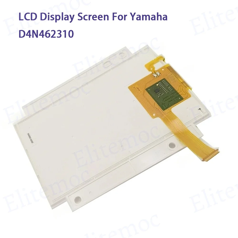 D4N462310 Original LCD Display Screen For Yamaha Motorcycle Speedometer Genuine Dashboard Gauge Repair Replacement
D4N462310 Original LCD Display Screen For Yamaha Motorcycle Speedometer Genuine Dashboard Gauge Repair Replacement
