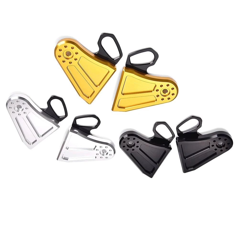 Кронштейн фары из алюминиевого сплава для Kawasaki Z900RS, модифицированный боковой монтаж, подходит для ушей фар
Кронштейн фары из алюминиевого сплава для Kawasaki Z900RS, модифицированный боковой монтаж, подходит для ушей фар