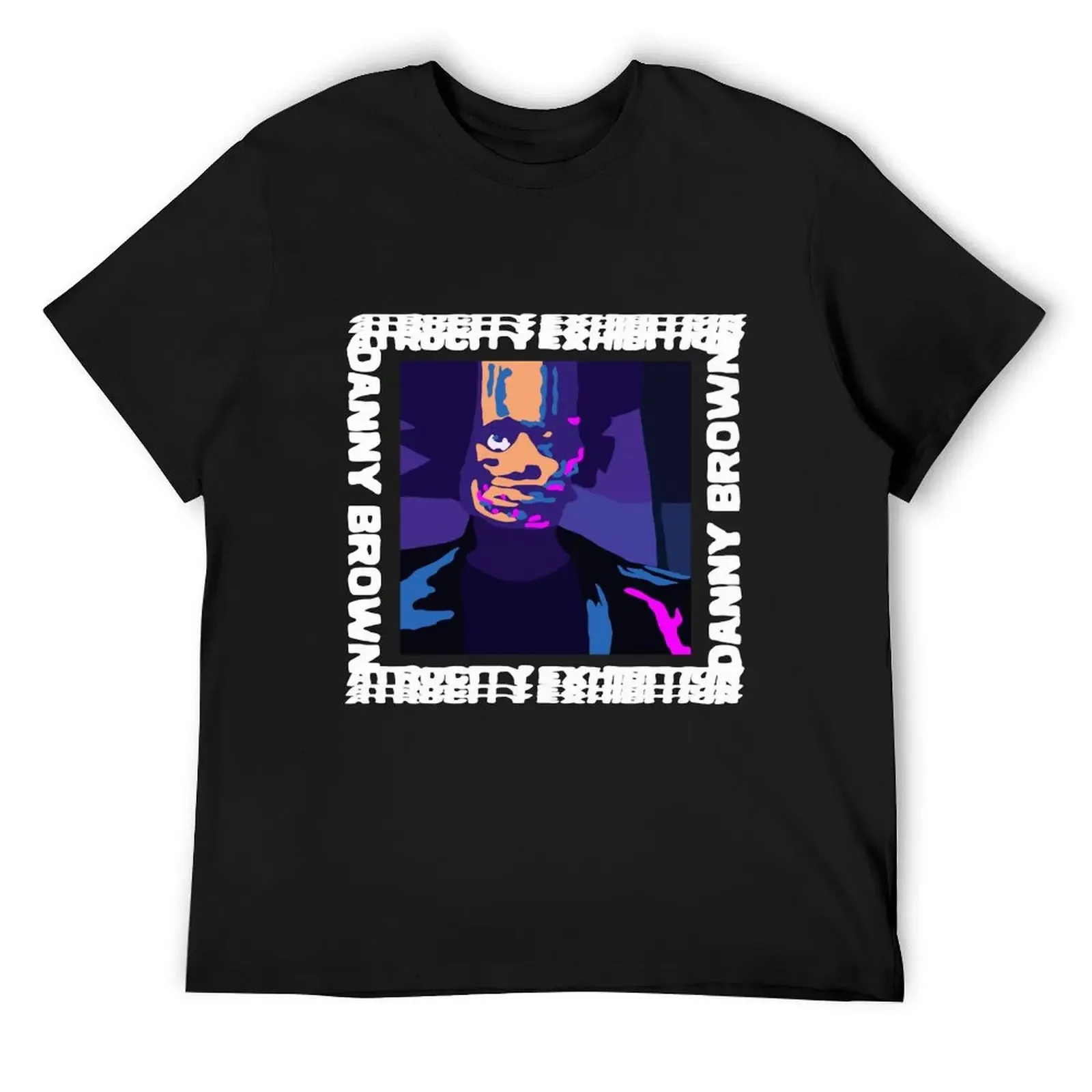 Danny Brown - Atrocity Exhibition T-Shirt graphics Man t-shirt valentines boutique clothes cheap stuff black t shirts for men
Danny Brown - Atrocity Exhibition T-Shirt graphics Man t-shirt valentines boutique clothes cheap stuff black t shirts for men
